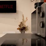Superfast Fibre&netflix Modern Roiano * Triest
