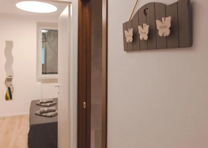 Daire Superfast Fibre & Netflix Modern Roiano Trieste