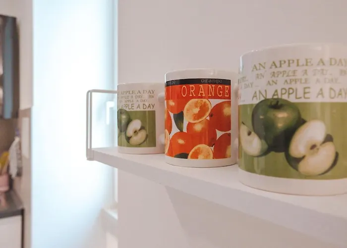 Daire Superfast Fibre & Netflix Modern Roiano