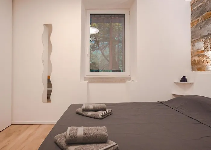 Superfast Fibre & Netflix Modern Roiano Trieste